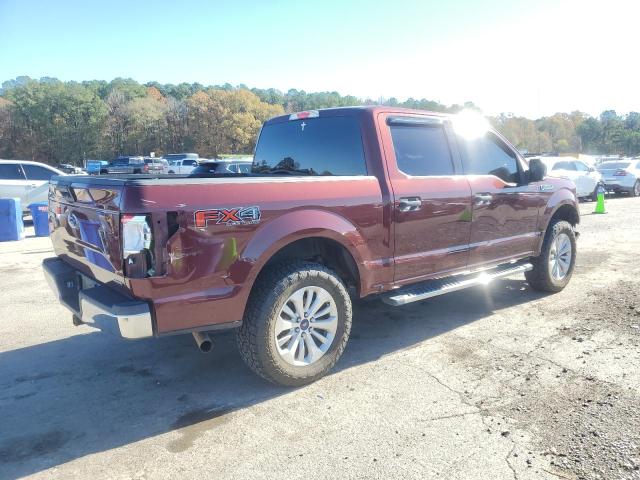 Image 3 of 2015 FORD F150 SUPERCREW 2015 with VIN 1FTEW1EF5FKD74642
