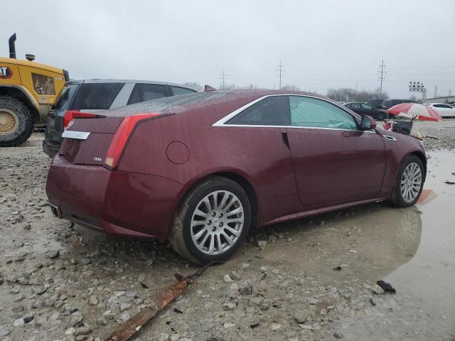 Image 3 of 2014 CADILLAC CTS PERFORMANCE COLLECTION 2014 with VIN 1G6DG1E30E0186171
