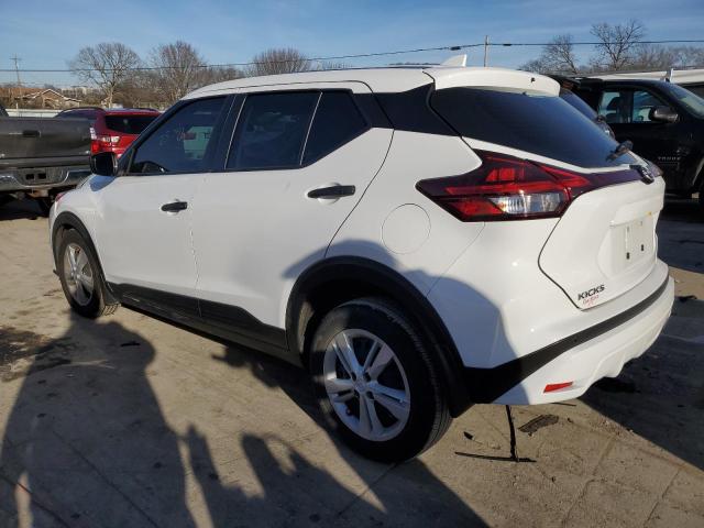 Image 2 of 2022 NISSAN KICKS S 2022 with VIN 3N1CP5BV9NL474752