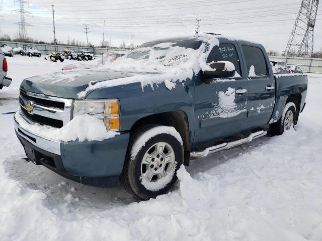 Obraz 2009 CHEVROLET SILVERADO K1500 LT 2009