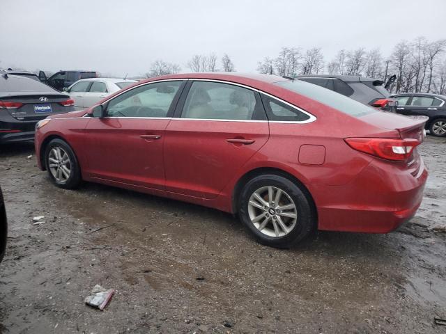 Изображение 2 2016 HYUNDAI SONATA SE 2016 с VIN 5NPE24AF4GH340310