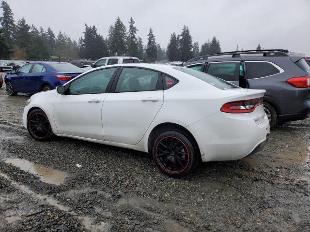 Image 2 of 2015 DODGE DART SXT 2015 with VIN 1C3CDFBB7FD431993
