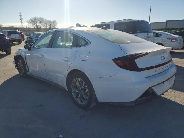 Изображение 2 2023 HYUNDAI SONATA SEL 2023 с VIN KMHL64JA6PA288875