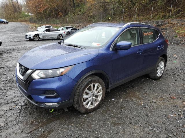 Obraz 1 z 2021 NISSAN ROGUE SPORT SV 2021 z VIN JN1BJ1BW3MW448770