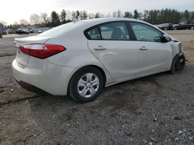 Image 3 of 2015 KIA FORTE LX 2015 with VIN KNAFK4A66F5308619