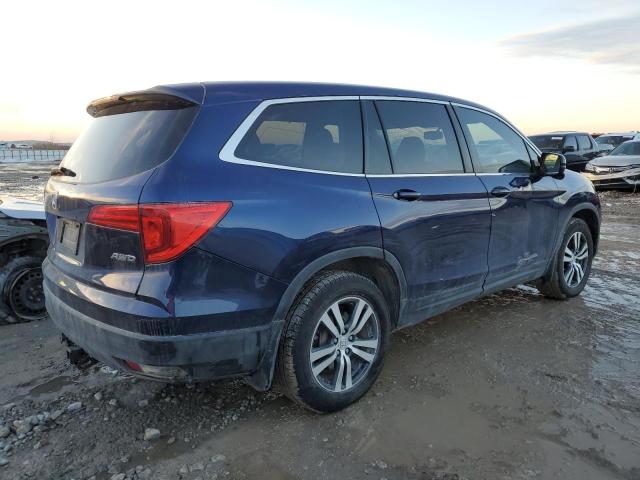 Изображение 3 2016 HONDA PILOT EXL 2016 с VIN 5FNYF6H85GB107152
