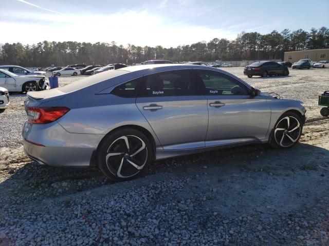 Изображение 3 2021 HONDA ACCORD SPORT SE 2021 с VIN 1HGCV1F44MA117158