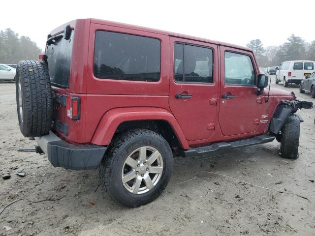 Изображение 3 2013 JEEP WRANGLER UNLIMITED SAHARA 2013 с VIN 1C4HJWEG1DL604184
