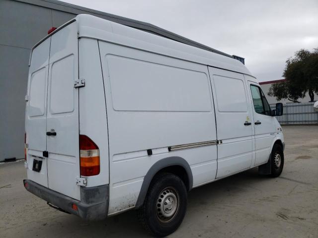 Obraz 3 z 2002 FREIGHTLINER SPRINTER 2500 2002 z VIN WD2YD641X25386783