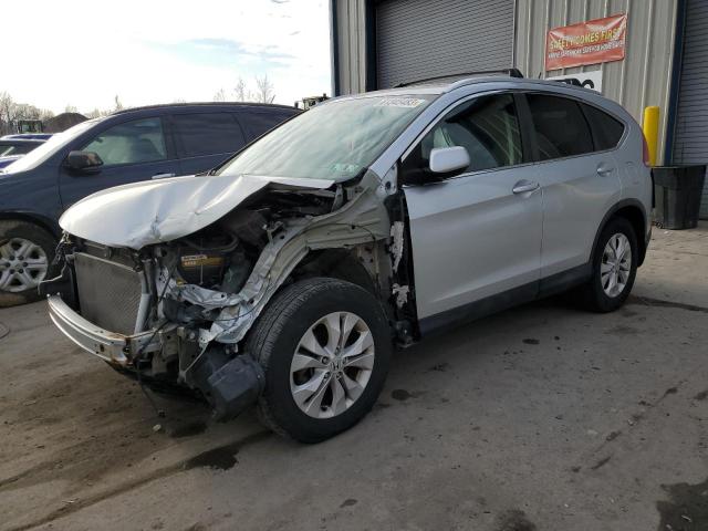 Obraz 1 z 2014 HONDA CR-V EXL 2014 z VIN 2HKRM4H76EH639921