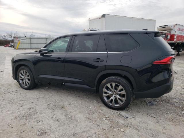 Obraz 2 z 2024 TOYOTA GRAND HIGHLANDER XLE 2024 z VIN 5TDAAAB56RS005102