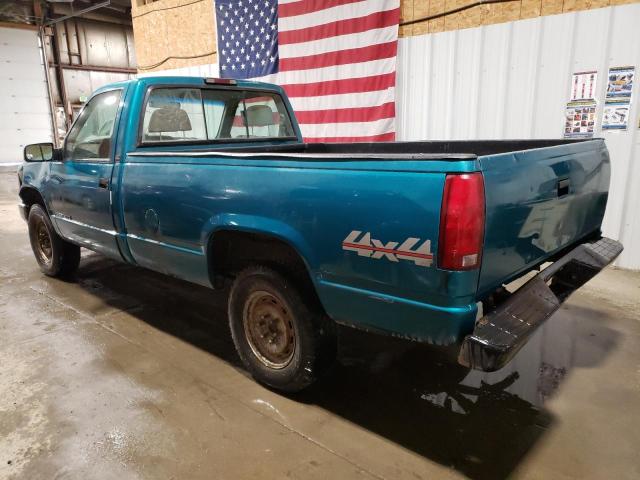 Image 2 of 1996 GMC SIERRA K1500 1996 with VIN 1GTEK14W8TZ510892