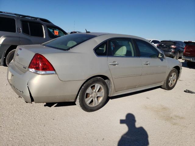 Image 3 of 2012 CHEVROLET IMPALA LS 2012 with VIN 2G1WA5E37C1149661