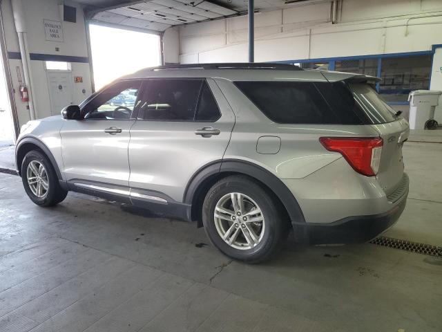 Image 2 of 2020 FORD EXPLORER XLT 2020 with VIN 1FMSK7DH2LGA54550