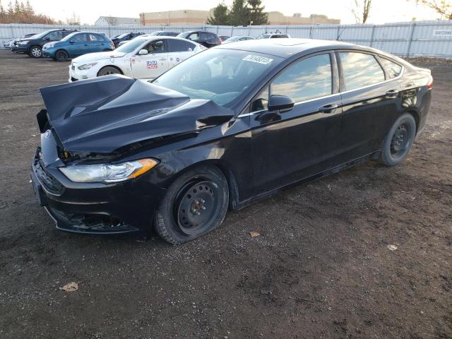 Image 1 of 2017 FORD FUSION SE 2017 with VIN 3FA6P0H76HR210207