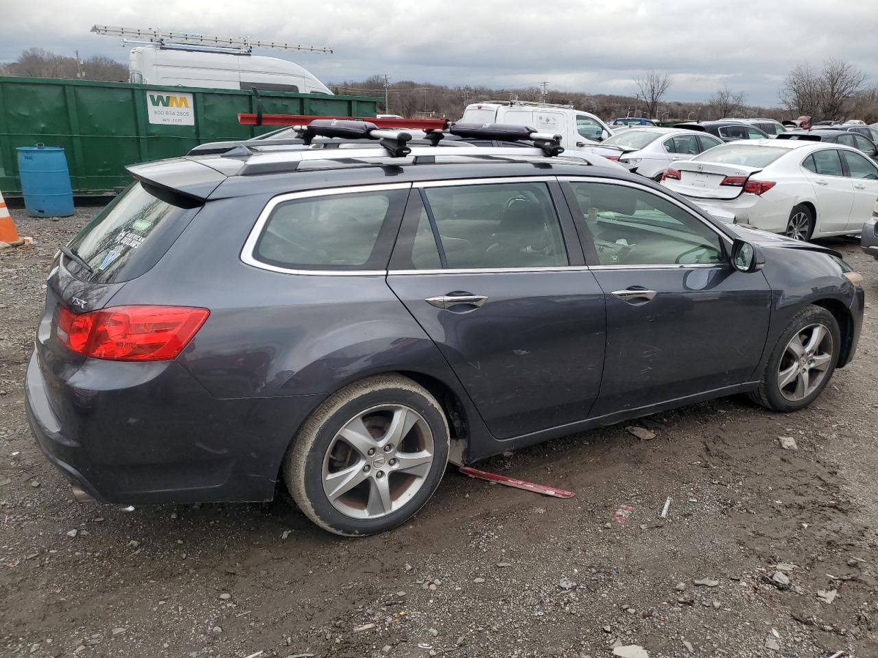 Obraz 3 z 2012 ACURA TSX  2012 z VIN JH4CW2H50CC004820
