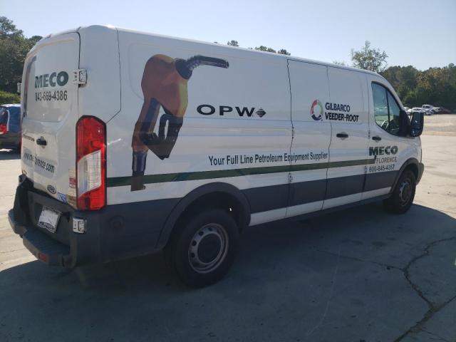 Image 3 of 2017 FORD TRANSIT T-250 2017 with VIN 1FTYR2ZG6HKA70719