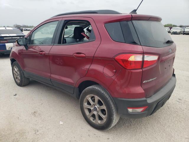 Obraz 2 z 2019 FORD ECOSPORT SE 2019 z VIN MAJ6S3GL6KC282853