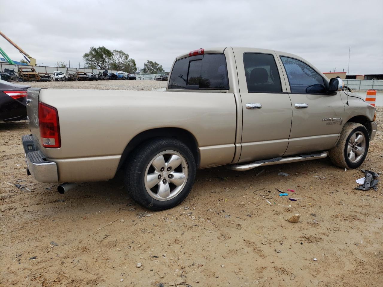 Obraz 3 z 2004 DODGE RAM 1500 ST 2004 z VIN 1D7HA18N04S673554