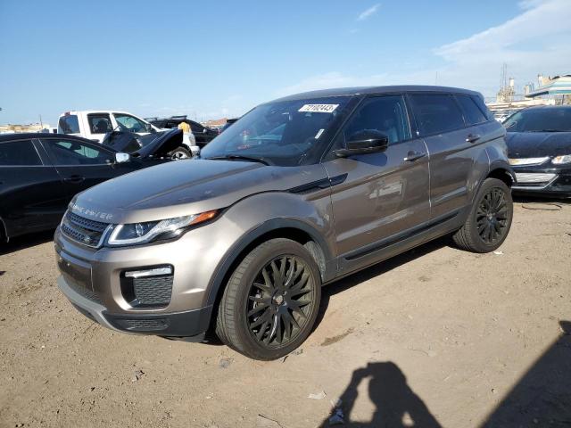 Изображение 2017 LAND ROVER RANGE ROVER EVOQUE SE 2017