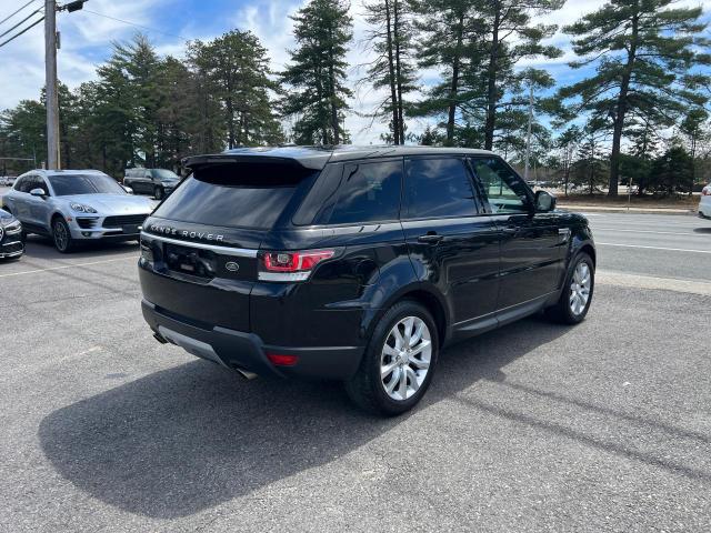 Image 3 of 2014 LAND ROVER RANGE ROVER SPORT HSE 2014 with VIN SALWR2WF0EA364890