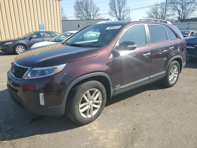 Изображение 2014 KIA SORENTO LX 2014