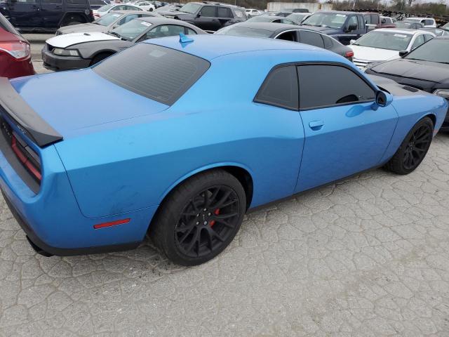 Изображение 3 2016 DODGE CHALLENGER SRT HELLCAT 2016 с VIN 2C3CDZC97GH274824