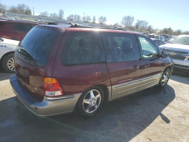 Image 3 of 2000 FORD WINDSTAR SEL 2000 with VIN 2FMDA5347YBC70830