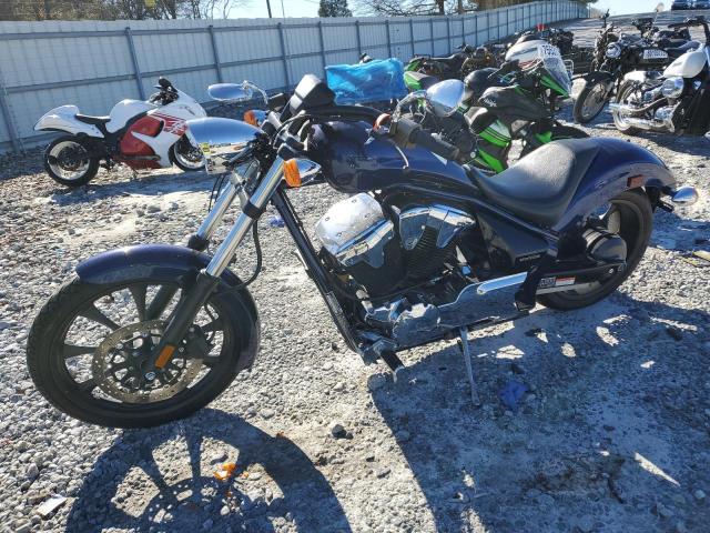 Изображение 2 2020 HONDA VT1300 CX 2020 с VIN JH2SC6120LK500081