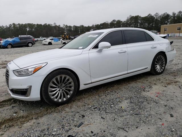 2017 GENESIS G90 ULTIMATE 2017 image