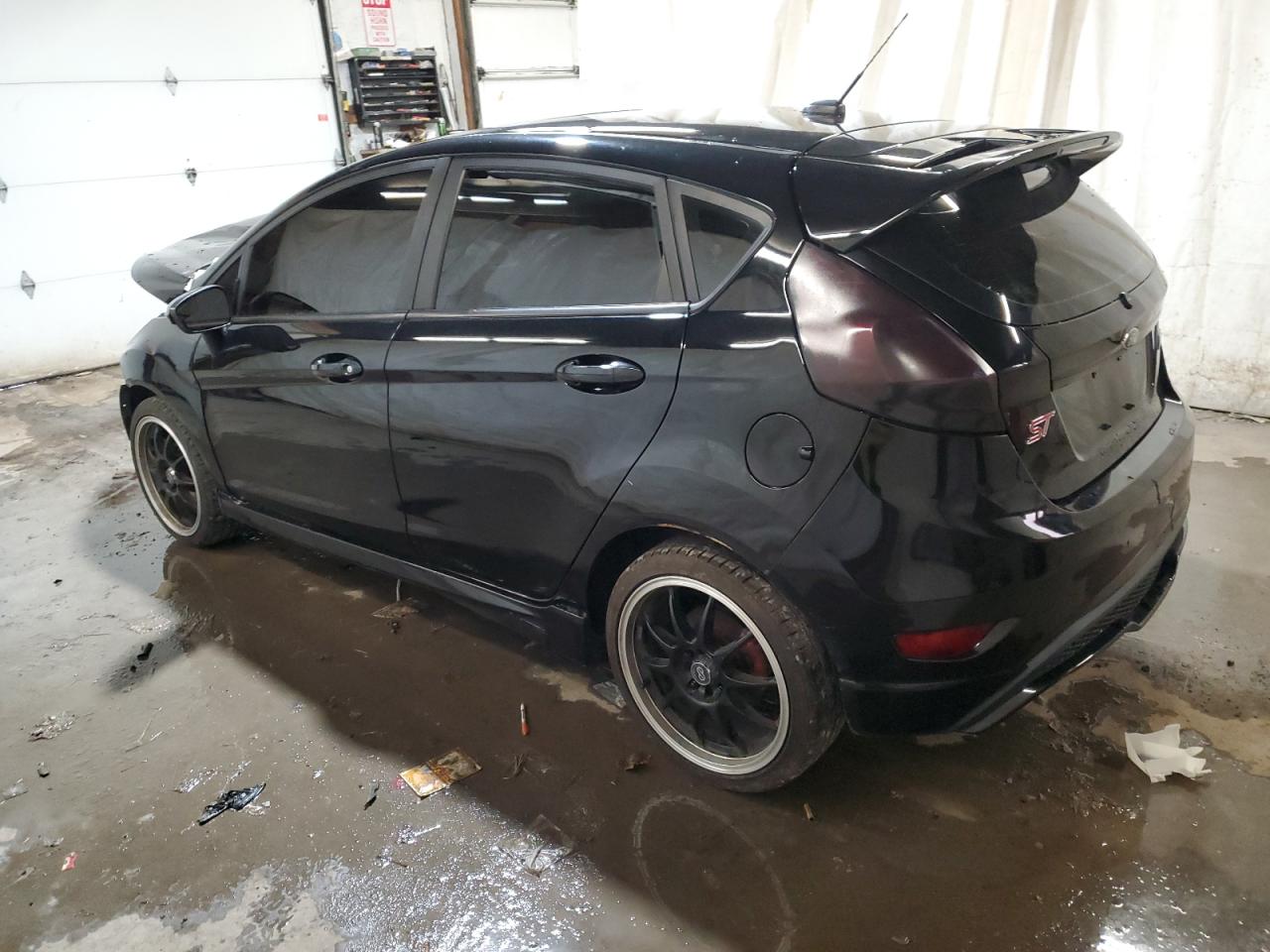 Image 2 of 2016 FORD FIESTA ST 2016 with VIN 3FADP4GX0GM173845