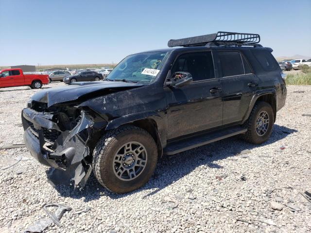 Изображение 1 2020 TOYOTA 4RUNNER SR5/SR5 PREMIUM 2020 с VIN JTEBU5JR4L5836226