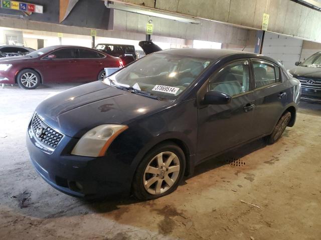 Image 1 of 2007 NISSAN SENTRA 2.0 2007 with VIN 3N1AB61E27L607397