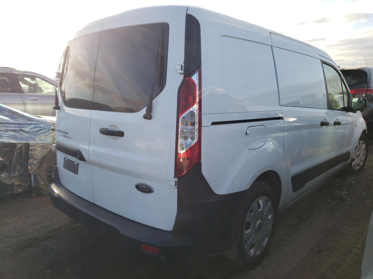 Изображение 3 2020 FORD TRANSIT CONNECT XL 2020 с VIN NM0LS7E24L1479819