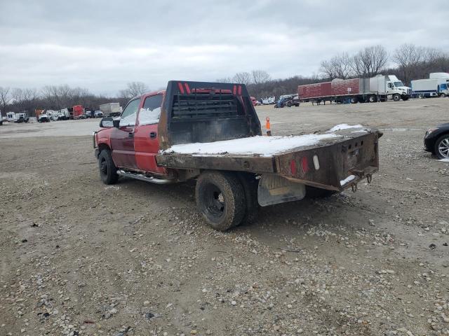 Image 2 of 2005 CHEVROLET SILVERADO K3500 2005 with VIN 1GCJK33265F966614