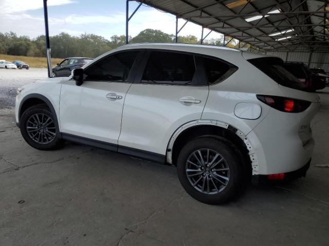 Image 2 of 2020 MAZDA CX-5 TOURING 2020 with VIN JM3KFACM2L0859727