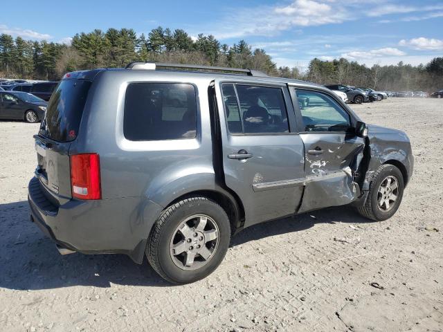 Obraz 3 z 2010 HONDA PILOT TOURING 2010 z VIN 5FNYF4H90AB038861