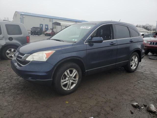 Image 1 of 2010 HONDA CR-V EXL 2010 with VIN 5J6RE4H77AL068923