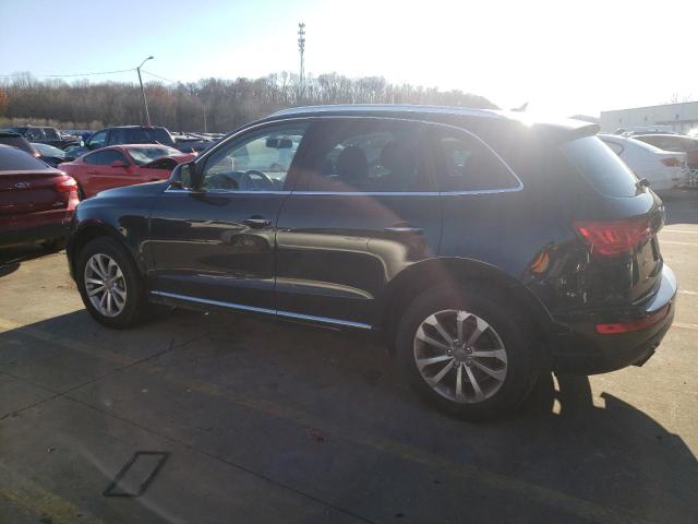 Изображение 2 2015 AUDI Q5 PREMIUM 2015 с VIN WA1CFAFP0FA077437