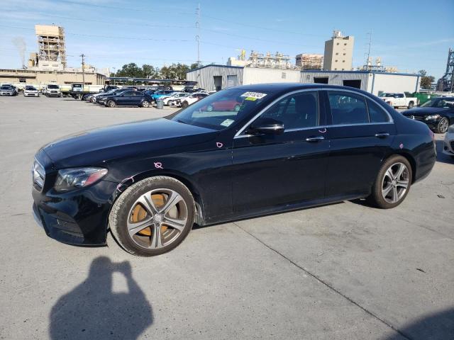 Image 1 of 2017 MERCEDES-BENZ E 300 2017 with VIN WDDZF4JB8HA162595