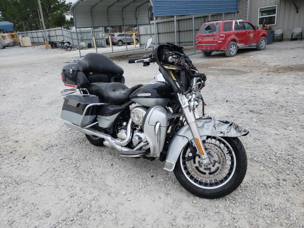 2012 HARLEY-DAVIDSON FLHTK ELECTRA GLIDE ULTRA LIMITED 2012 image