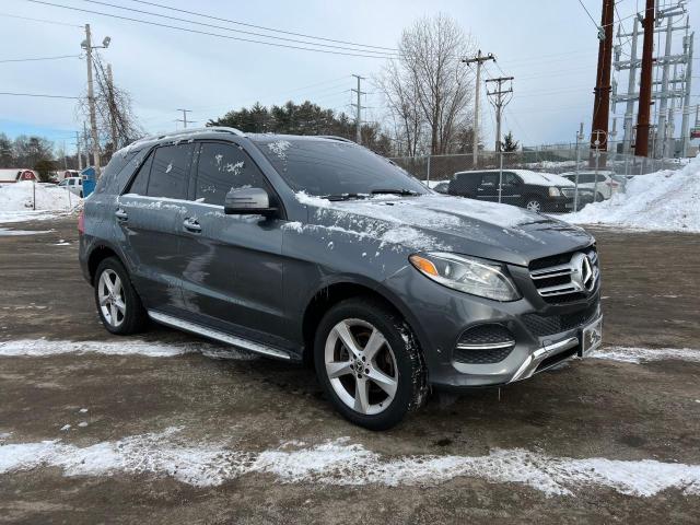 Image 1 of 2018 MERCEDES-BENZ GLE 350 4MATIC 2018 with VIN 4JGDA5HB5JB022224