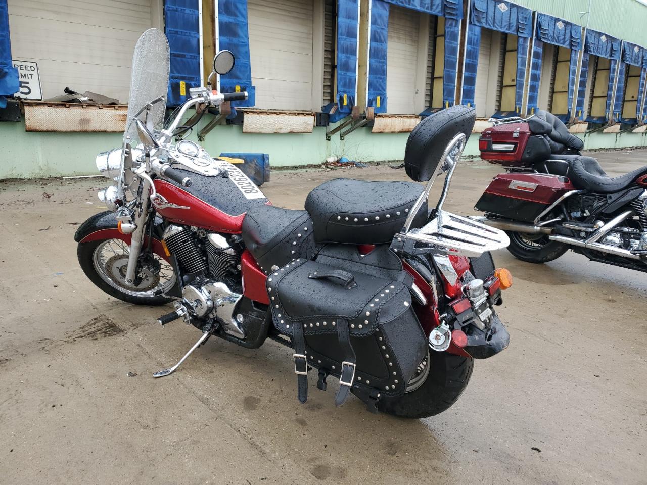 Image 3 of 2003 HONDA VT750 CDC 2003 with VIN JH2RC44633M705724
