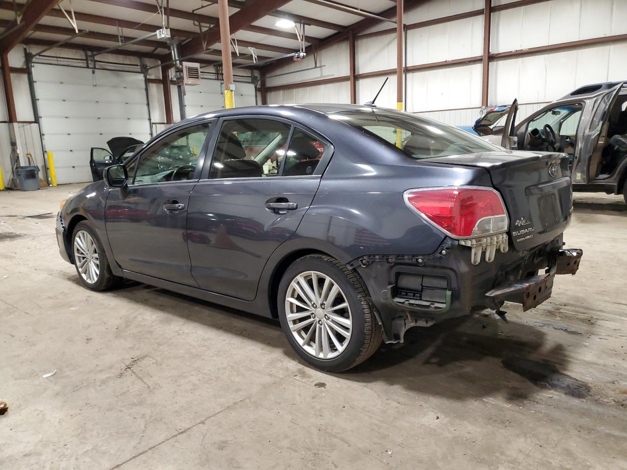 Obraz 2 z 2012 SUBARU IMPREZA PREMIUM 2012 z VIN JF1GJAD64CG026330