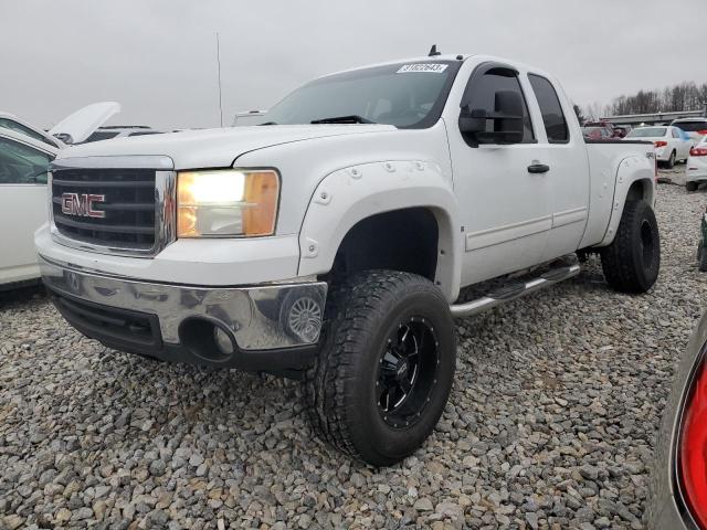 Obraz 1 z 2008 GMC SIERRA K1500 2008 z VIN 2GTEK19J581142331