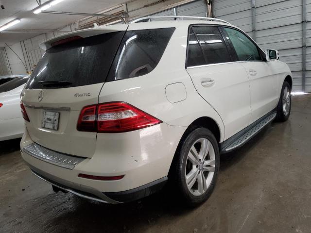 Image 3 of 2013 MERCEDES-BENZ ML 350 4MATIC 2013 with VIN 4JGDA5HB3DA103880