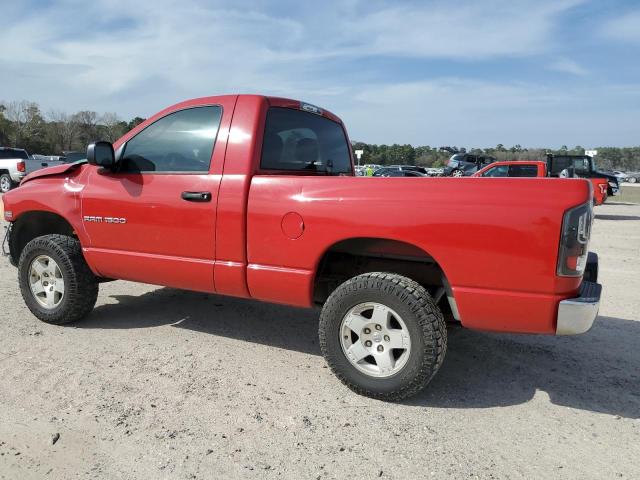 Изображение 2 2005 DODGE RAM 1500 ST 2005 с VIN 1D7HU16D35J550565