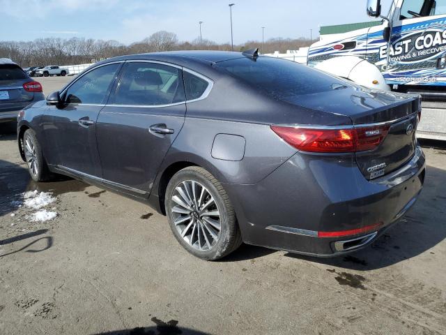 Изображение 2 2018 KIA CADENZA PREMIUM 2018 с VIN KNALB4J1XJ5119911