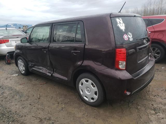 Image 2 of 2013 TOYOTA SCION XB  2013 with VIN JTLZE4FE1DJ043530