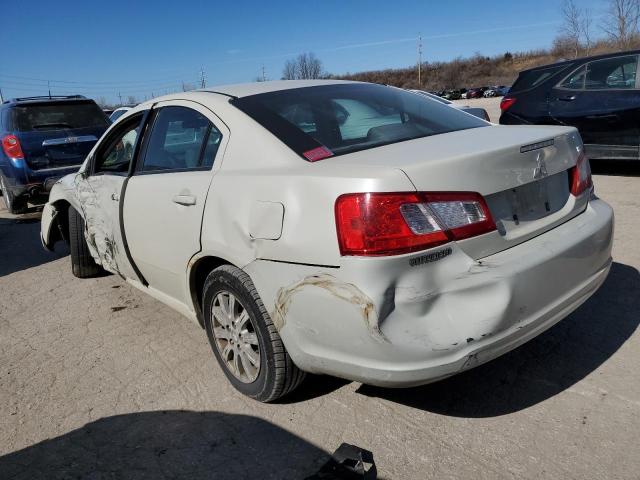 Изображение 2 2009 MITSUBISHI GALANT ES 2009 с VIN 4A3AB36F29E016323